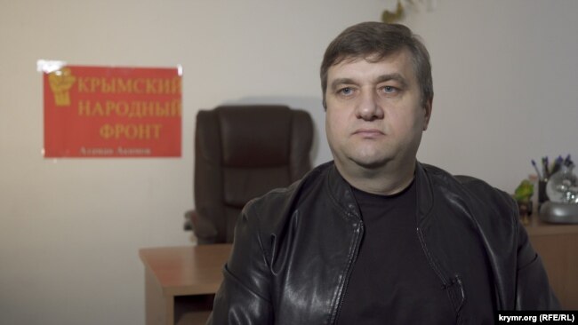 Sergei Akimov: "I don't know what else Crimean teachers can teach their Kherson colleagues."