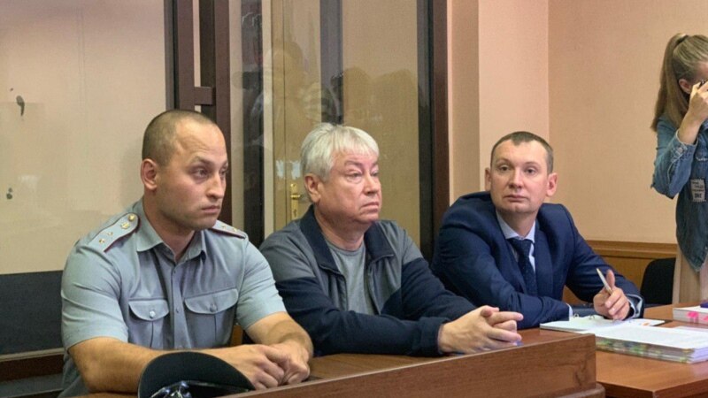 Прокуратура в Татарстане попросила оставить приговор Роберту Мусину без изменений