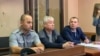 Роберт Мусин на судебном процессе, август 2019 года