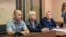 Роберт Мусин на судебном процессе, август 2019 года