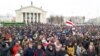 Belarus - "Meeting of not parasites". Homel,19Feb2017