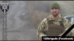 Евгений Коростелев, комбриг 128-й бригады