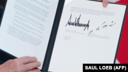 Подписанное двумя лидерами заявление