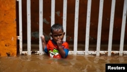 Архивска фотографија: Поплави во Џакарта