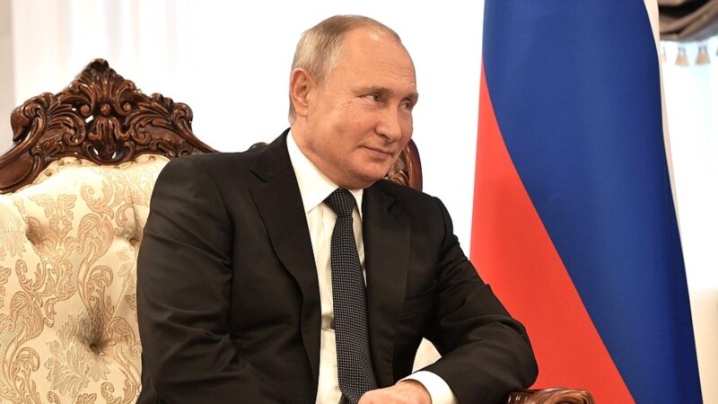 Путин имал состанок со Советот за безбедност поради украинската црква