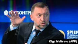 Oleg Deripaska