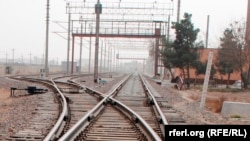 یکی ازموضوعات مورد بحث در دیدار وزیر خارجه ازبکستان به کابل مسئله خط آهن افغان - ترانس بود