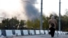 Обстреливается центр Донецка, продолжается бой за аэропорт