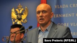 Boris Marić, bivši gensek Vlade