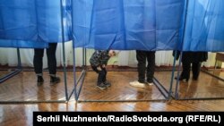 Вибори президента України, Київ, 31 березня 2019 року