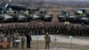 Порошенко загрижен за руските тенкови во близина на границата