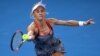 Australian Open: Цуренко перемогла росіянку Олександрову у першому колі