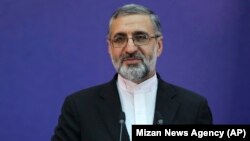 غلام حسین عصمتی سخنگوی قوه قضائیه ایران