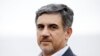 Finland -- Hossein Alizadeh, Former Iranian diplomat in Helsinki, undated