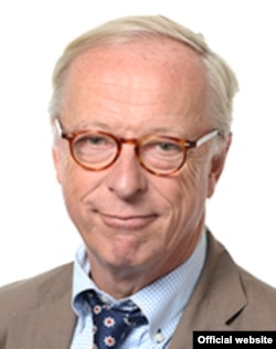 Eurodeputatul Gunnar Hokmark