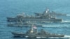 Միջերկրական ծովում մեկնարկել են Կիպրոսի և ԱՄՆ-ի համատեղ զորավարժությունները