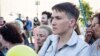 Надзею Саўчанку выключылі з фракцыі «Бацькаўшчыны»