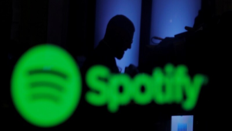 Сервис Spotify выполнил в России требования закона о приземлении