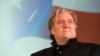 Steve Bannon, këshilltari i ish-presidentit amerikan, Donald Trump.