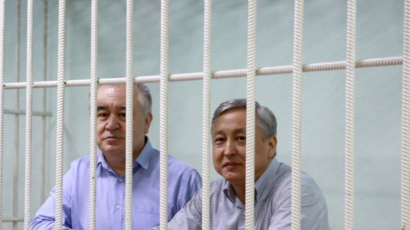 Текебаев Бишкек травматология борборуна которулду 