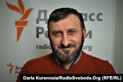 Виталий Кулик, политолог, директор Центра исследований проблем гражданского общества