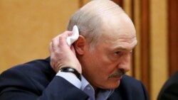 Александр Лукашенко.