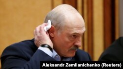 Беларустун президенти Александр Лукашенко. 7-февраль, 2020-жыл.