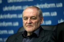 Євген Захаров – директор Харківської правозахисної групи, голова Української Гельсінської спілки з прав людини (УГСПЛ), учасник дисидентського руху 1970–1980-х років