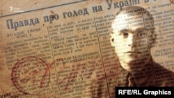 Степан Сосновий, досліджував Голодомор у часи окупації, працюючи у економічно-статистичному відділі Харківської управи