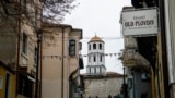 Orașul vechi la Plovdiv