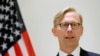 Brian Hook, U.S. Special Representative for Iran. FILE PHOTO