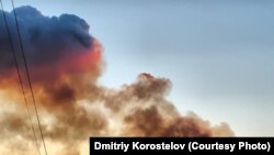 Пожежа, ілюстративне фото