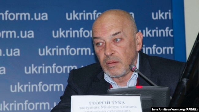 Георгий Тука