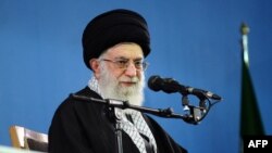 علی خامنه‌ای، رهبر جمهوری اسلامی