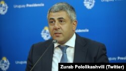 UNWTO Secretary-General Zurab Pololikashvili: "Our statutes are clear."
