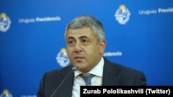 Generalni sekretar UNWTO-a Zurab Pololikašvili: "Naš statut je jasan".
