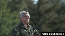 Serzh Sarkisian