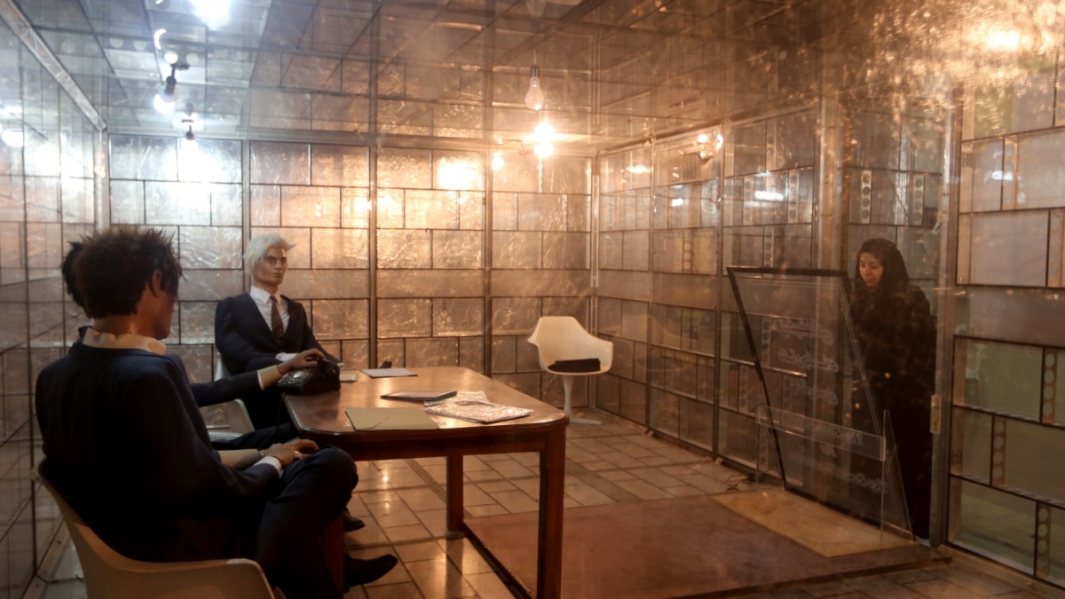 Former US embassy in Tehran turned into a museum