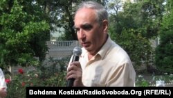 Сергій Борщевський