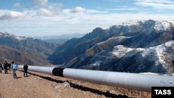 Իրան-Հայաստան գազատարը, արխիվ