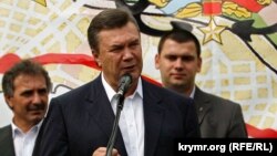 У січні 2019 року Оболонський районний суд засудив Віктора Януковича до 13 років ув’язнення за державну зраду та пособництво у плануванні, підготовці, розв’язуванні й веденні агресивної війни