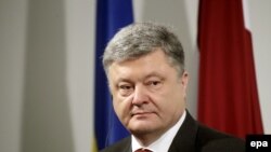 Presidenti ukrainas, Petro Poroshenko