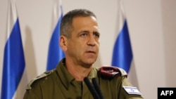 آویو کوخای می‌گوید اسرائیل به ایران اجازه نمی‌دهد که جای پای خود را در سوریه و عراق محکم کند. 