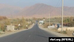 د کندز-تخار لویه لار.