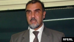 صدیق الله توحیدی معاون کمیسیون اصلاحات انتخاباتی