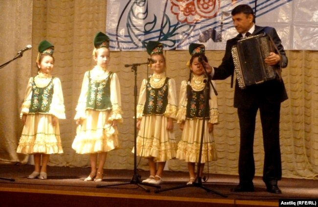 Фестиваль татарской культуры в России, 2013 год
