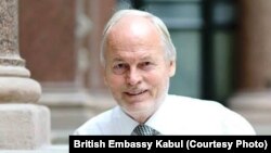 Sir Nicholas Kay