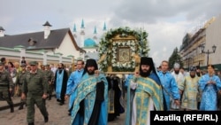 Казанда тәре йөреше, 2019 елның июле