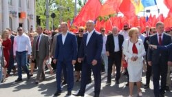 Igor Dodon și PSRM au anunțat că intră în lupta pentru parlamentare