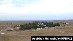 Қызылорда облысы, Жаңақорған ауданы, Қосүйеңкі ауылы. 20 шілде 2012 жыл